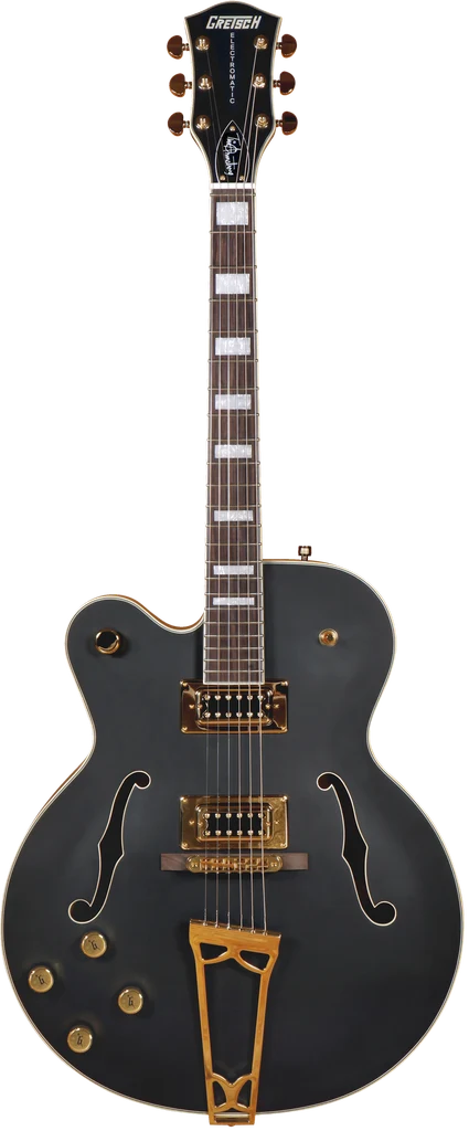 Guitarra eléctrica Gretsch Tim Armstrong zurda