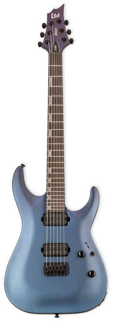 Guitarra eléctrica H-1001 Violet Andromeda Satin LTD