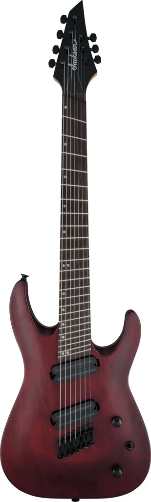 GUITARRA ELÉCTRICA JACKSON DINKY ARCH TOP DKAF7 MS SERIE X 2911637557
