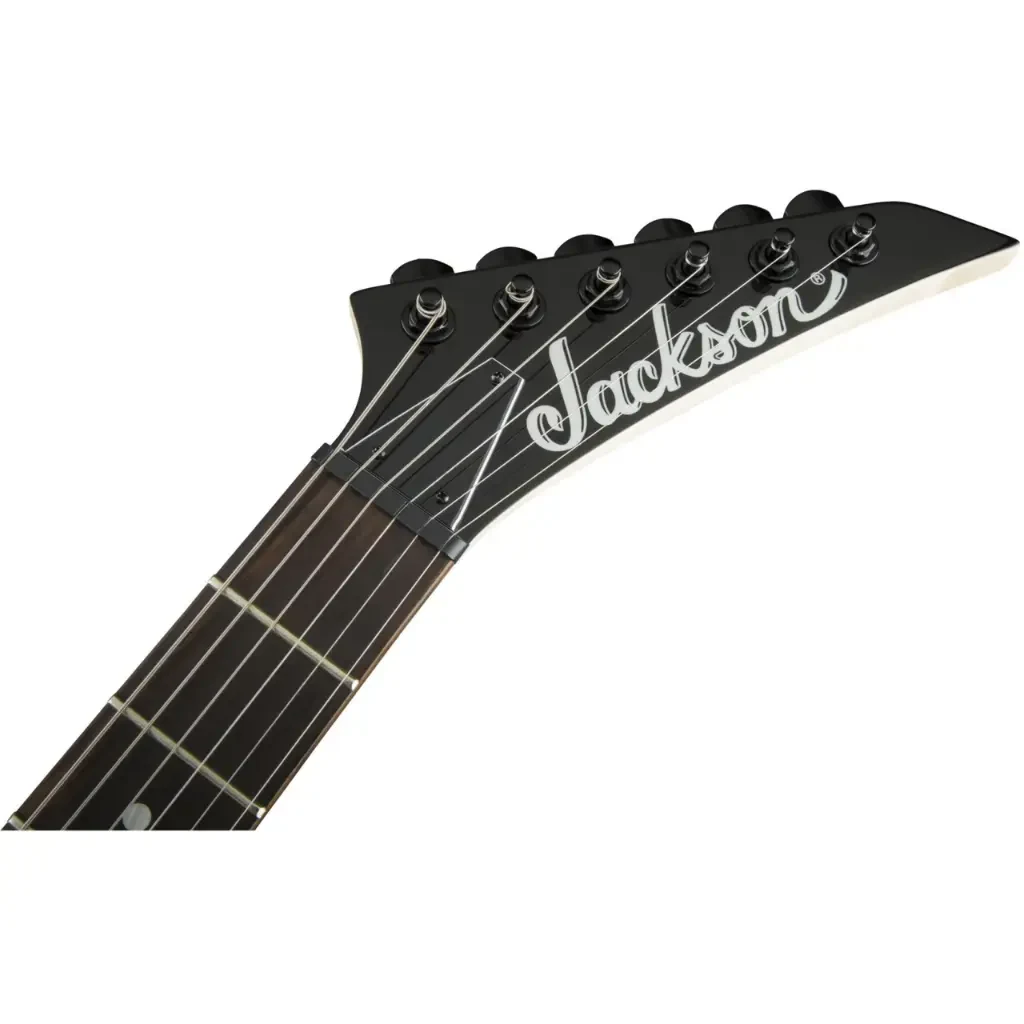Guitarra eléctrica Jackson JS Series Dinky JS12 negra - Imagen 4
