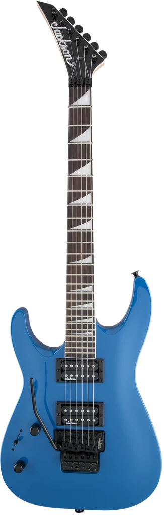 Guitarra eléctrica Jackson JS Series JS32L Dinky zurda