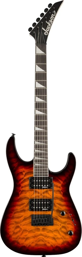 Guitarra eléctrica Jackson JS20 Dinky DKQ