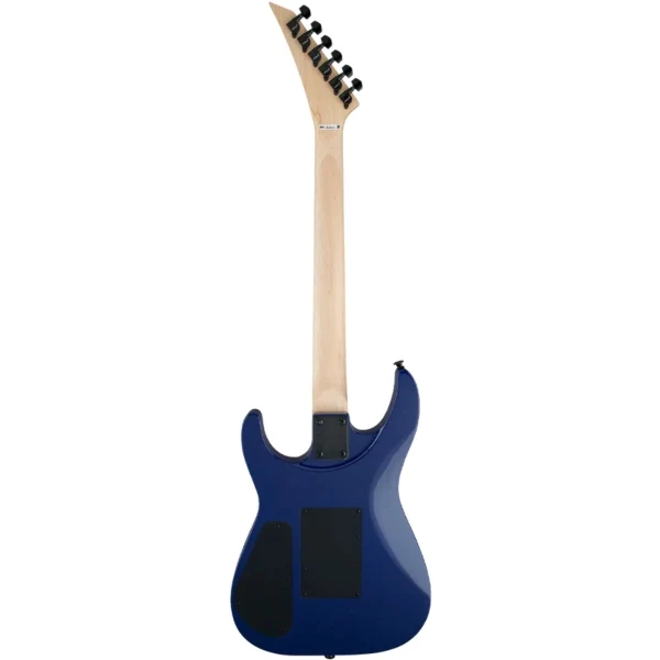 Guitarra eléctrica Jackson JS32Q DKA AH FB TR Blue - Imagen 2
