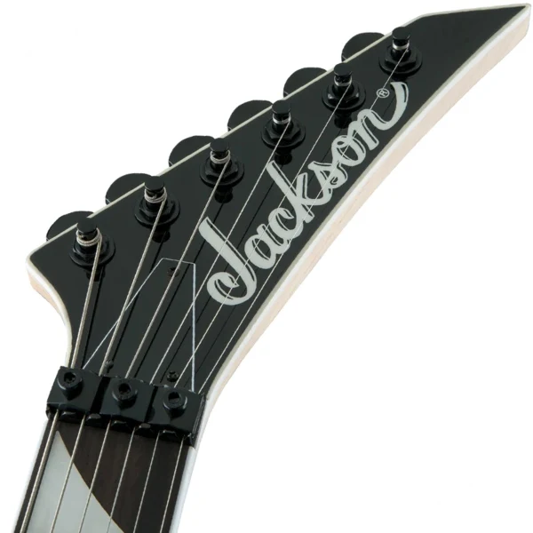 Guitarra eléctrica Jackson JS32Q DKA AH FB TR Blue - Imagen 3