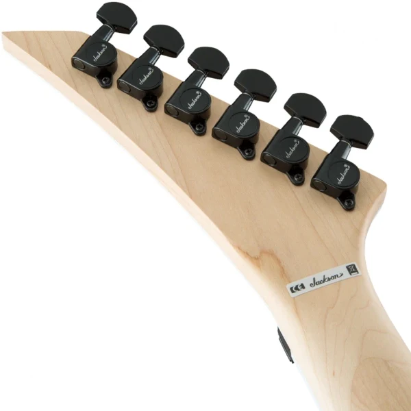Guitarra eléctrica Jackson JS32Q DKA AH FB TR Blue - Imagen 4