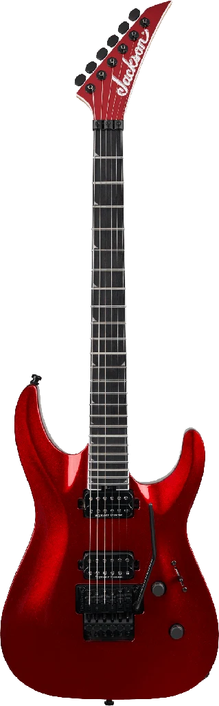 Guitarra eléctrica Jackson Pro Plus Series Soloist SLA2 Red Crystal