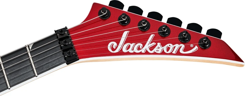 Guitarra eléctrica Jackson Pro Plus Series Soloist SLA2 Red Crystal - Imagen 4