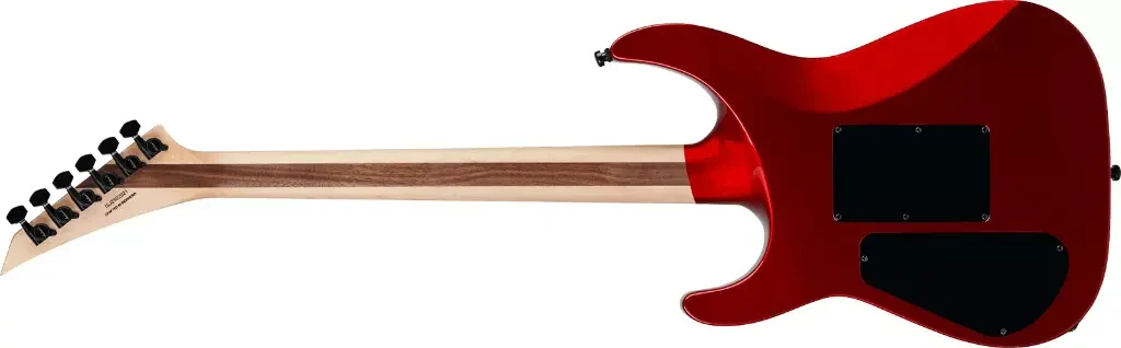 Guitarra eléctrica Jackson Pro Plus Series Soloist SLA2 Red Crystal - Imagen 5