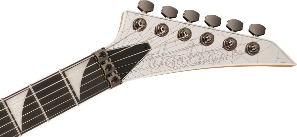 Guitarra eléctrica Jackson Pro Plus Soloist SL2 Shattered Mirror - Imagen 3