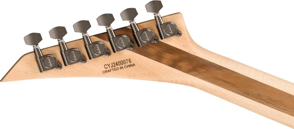 Guitarra eléctrica Jackson Pro Plus Soloist SL2 Shattered Mirror - Imagen 4