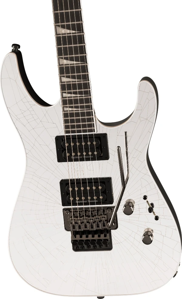 Guitarra eléctrica Jackson Pro Plus Soloist SL2 Shattered Mirror - Imagen 5