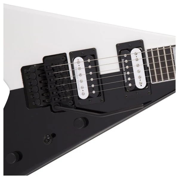 Guitarra eléctrica Jackson Pro Series King V KV Two-Face - Imagen 3