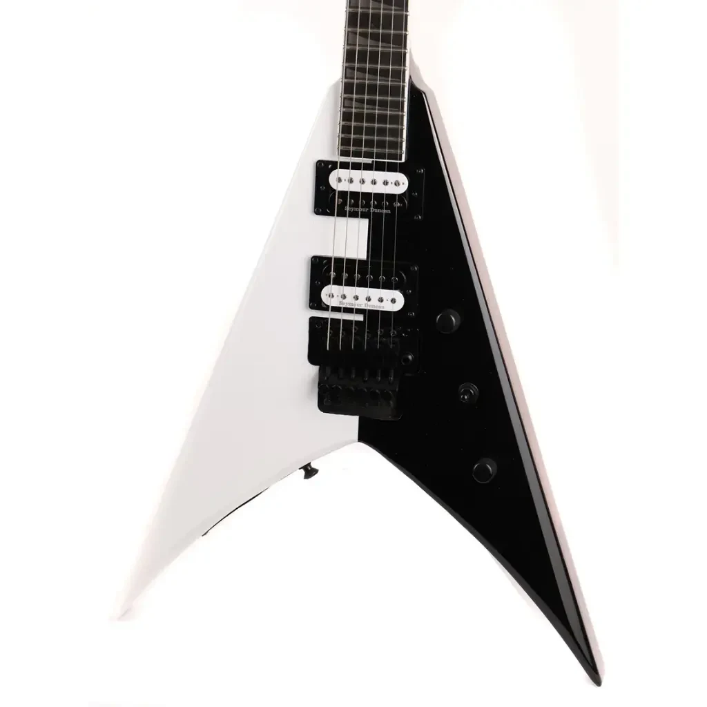 Guitarra eléctrica Jackson Pro Series King V KV Two-Face - Imagen 4