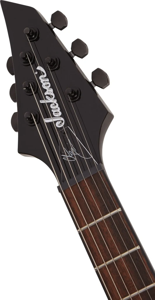 GUITARRA ELECTRICA JACKSON PRO SERIES SIGNATURE CHRIS BRODERICK SOLOIST HT6 2914455503 - Imagen 3