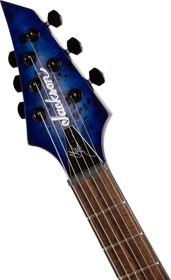 Guitarra eléctrica Jackson Pro Series Signature Chris Broderick Soloist HT6P - Imagen 3