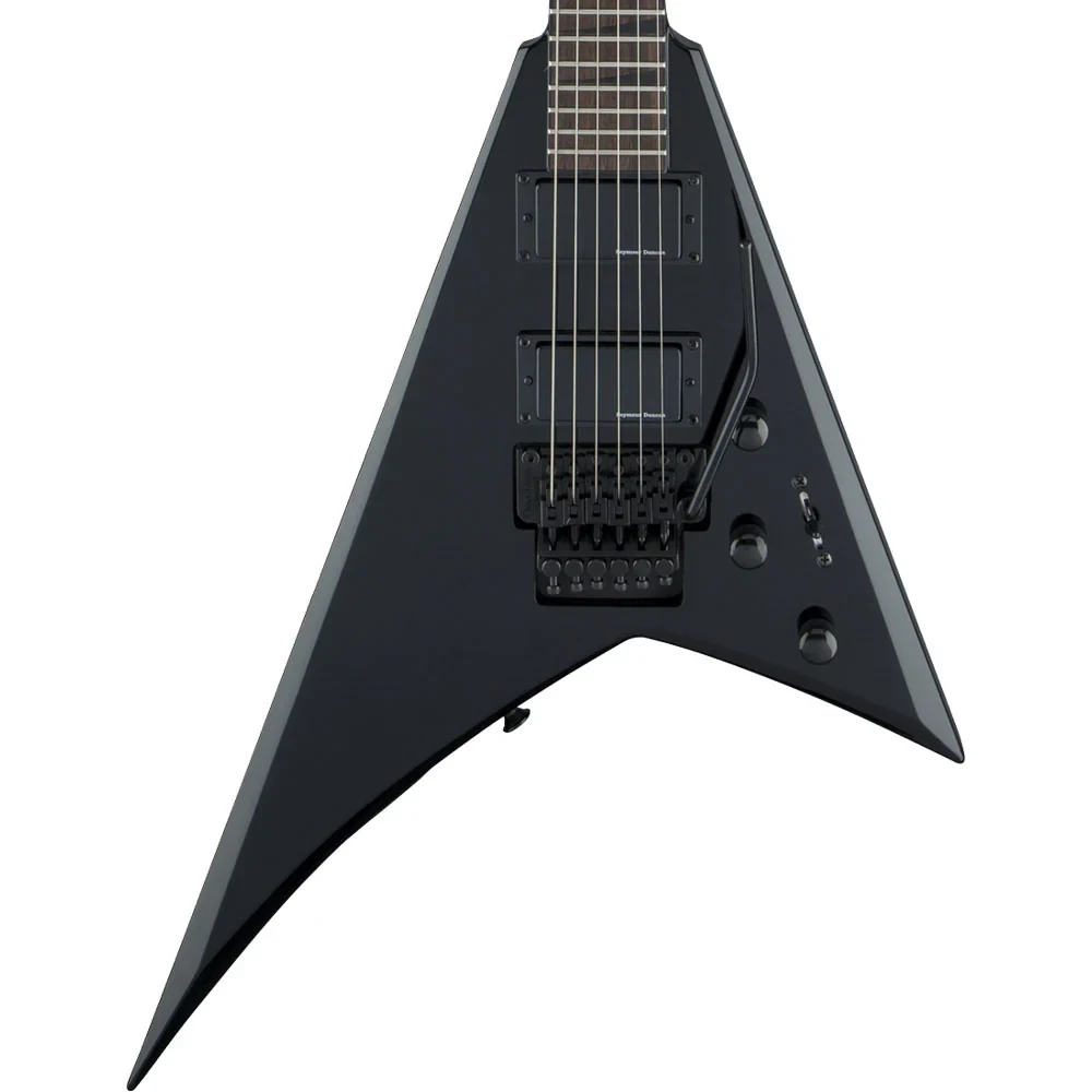 Guitarra eléctrica Jackson Rhoads RRX24 Gloss Black - Imagen 2