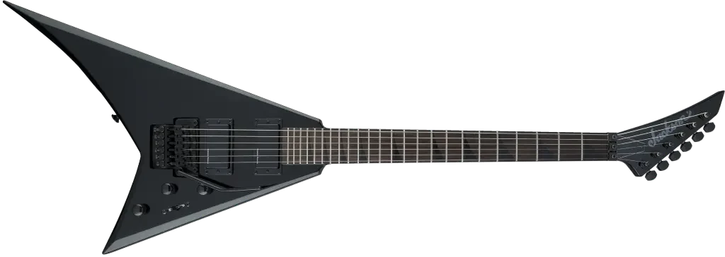 Guitarra eléctrica Jackson Rhoads RRX24 Gloss Black - Imagen 3