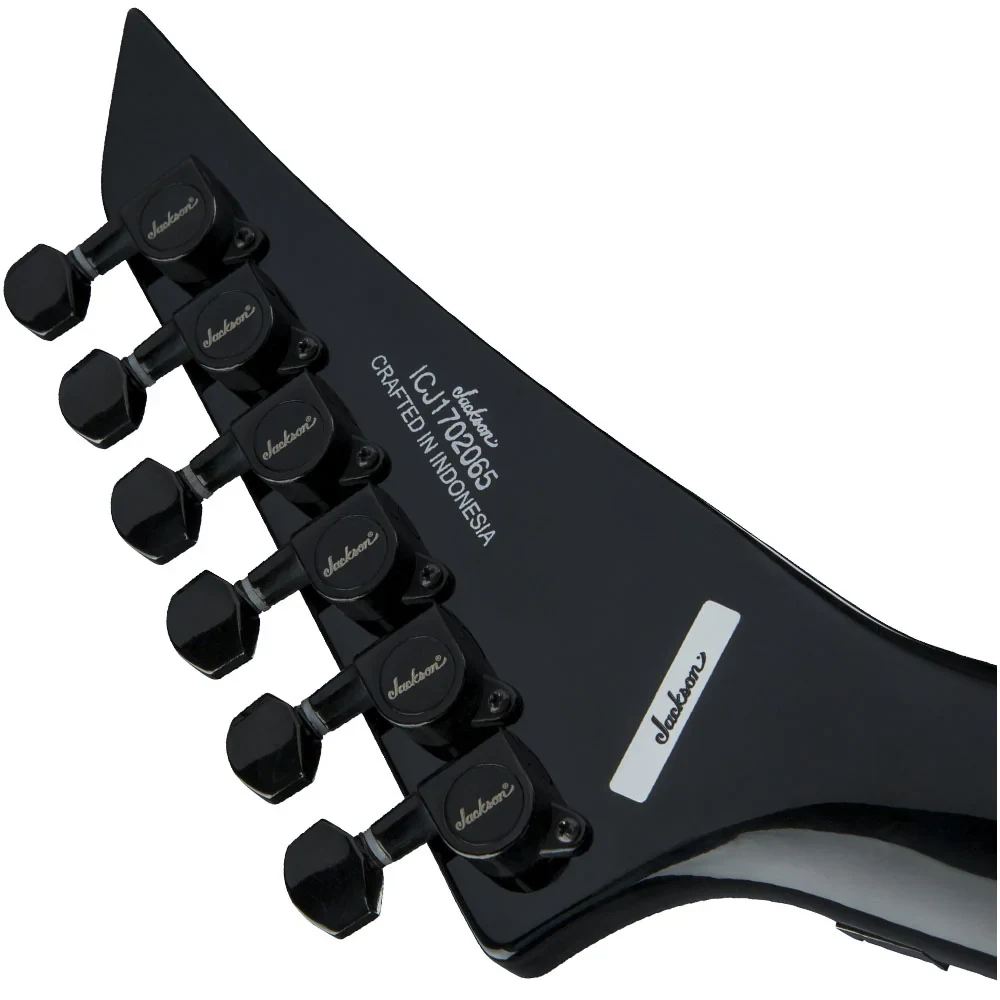 Guitarra eléctrica Jackson Rhoads RRX24 Gloss Black - Imagen 5
