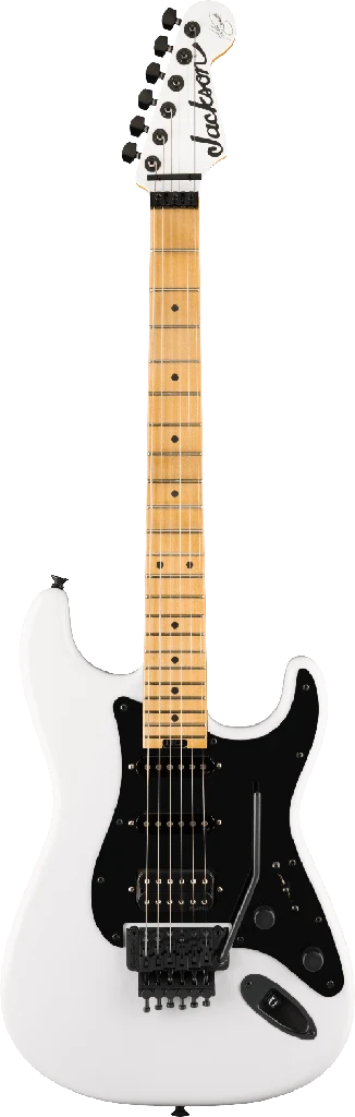 Guitarra eléctrica Jackson SC1 Signature Adrian Smith 50th Aniversario Iron Maiden