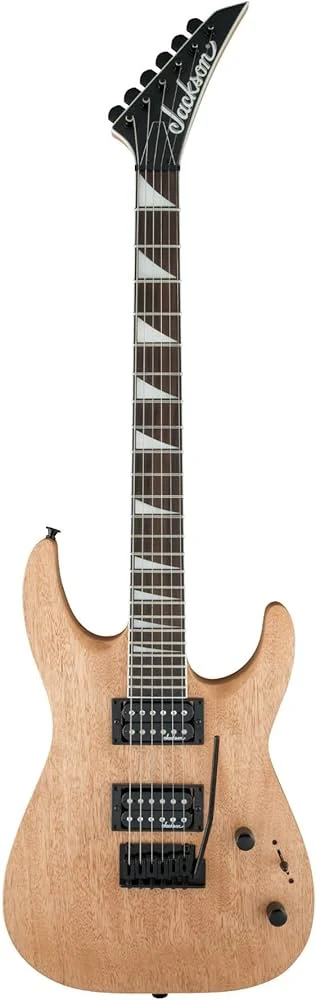 Guitarra eléctrica Jackson Dinky JS22 DKA Natural Oil
