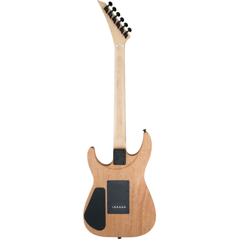 Guitarra eléctrica Jackson Dinky JS22 DKA Natural Oil - Imagen 2