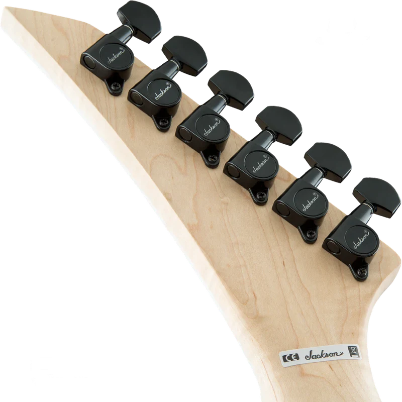 Guitarra eléctrica Jackson Dinky JS22 DKA Natural Oil - Imagen 3