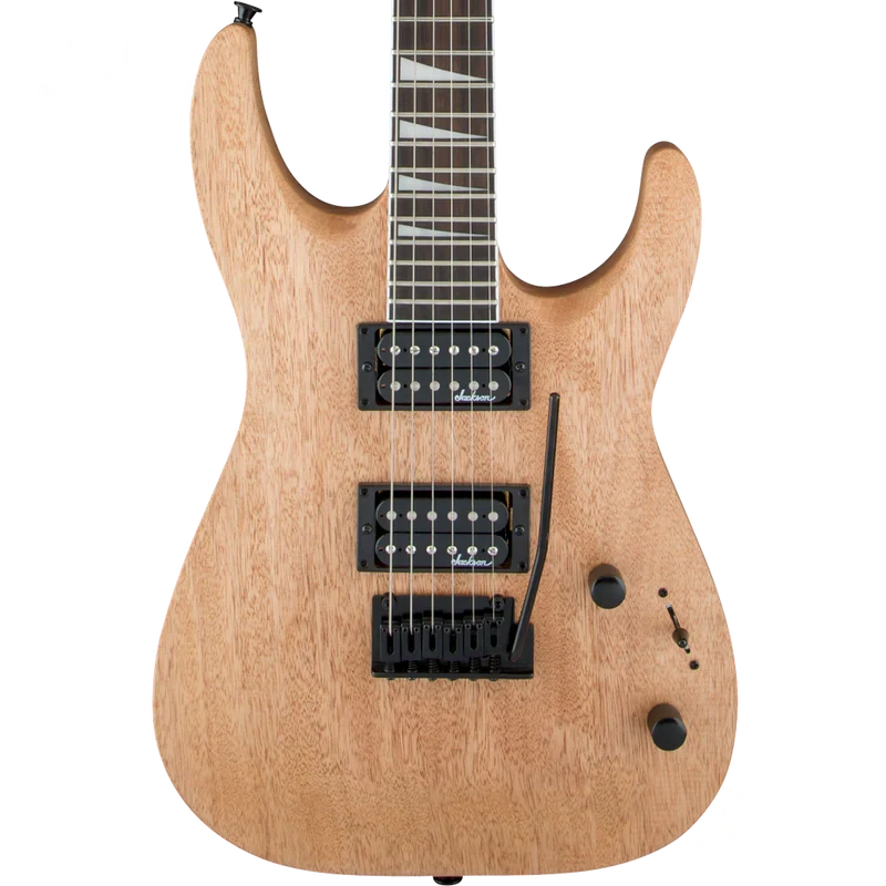 Guitarra eléctrica Jackson Dinky JS22 DKA Natural Oil - Imagen 4