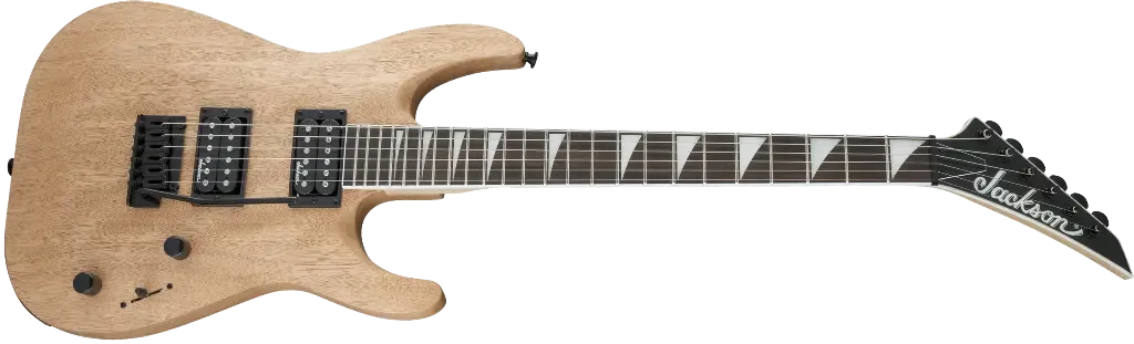 Guitarra eléctrica Jackson Dinky JS22 DKA Natural Oil - Imagen 5