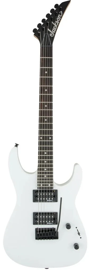 Guitarra eléctrica Jackson Dinky JS12 DK AH FB 24 F
