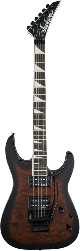 Guitarra eléctrica Jackson JS32Q DKA
