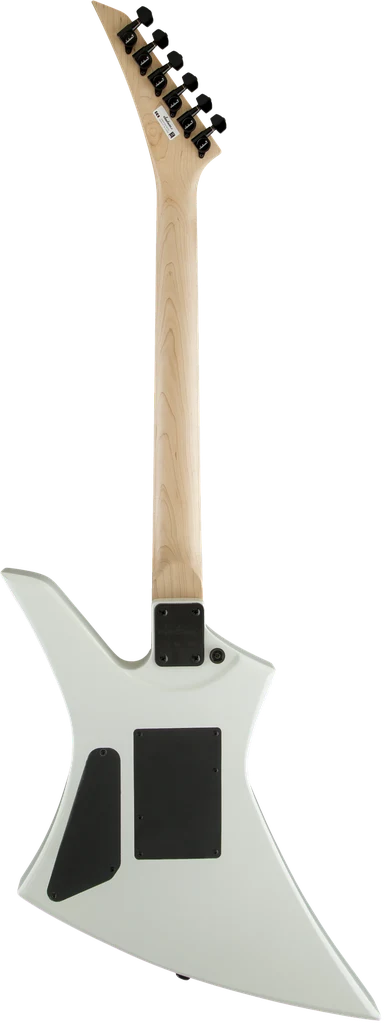 Guitarra eléctrica Jackson serie JS32 Kelly AH FB color blanco nieve - Imagen 2