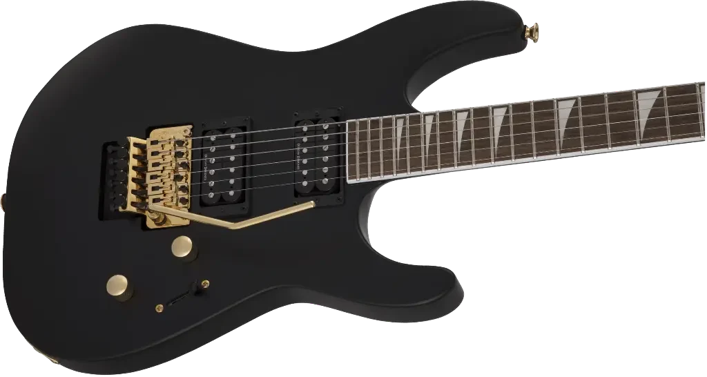 Guitarra eléctrica Jackson Soloist Serie X Negro Satin - Imagen 4