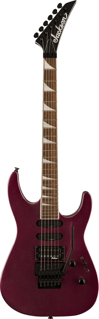 GUITARRA ELECTRICA JACKSON SERIE X SOLOIST SL3X DX 2916342509