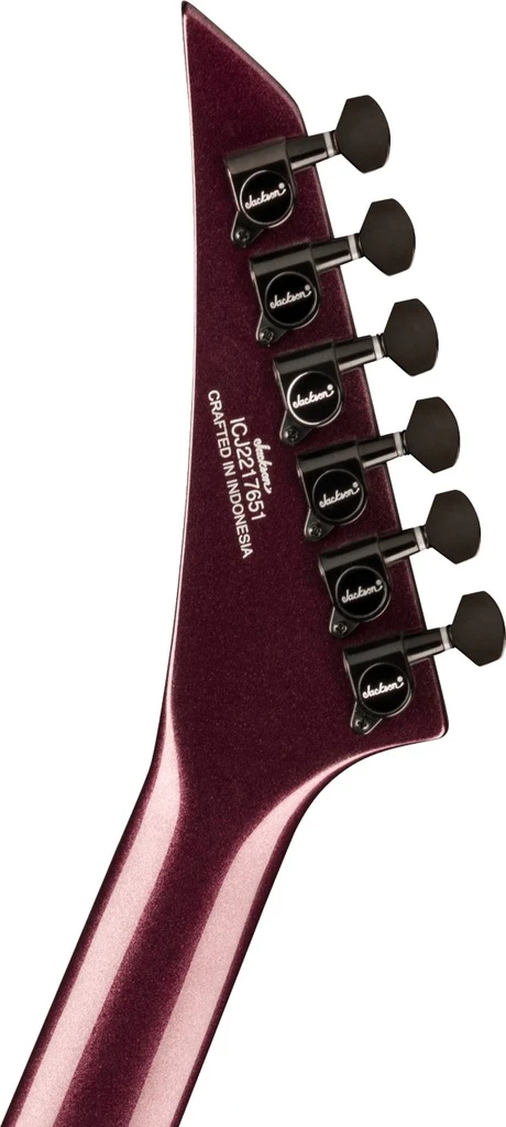 GUITARRA ELECTRICA JACKSON SERIE X SOLOIST SL3X DX 2916342509 - Imagen 4