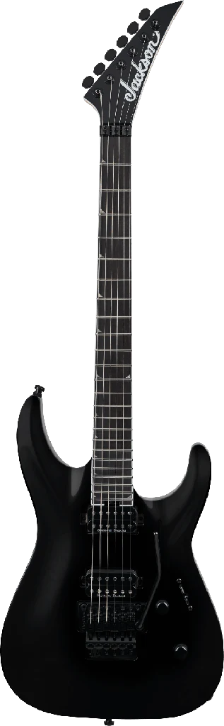 Guitarra eléctrica Jackson Soloist SLA2 Pro Plus Gloss Black