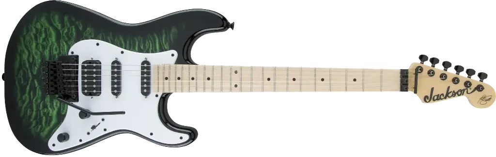 Guitarra eléctrica Jackson X Series Signature Adrian Smith SDX - Imagen 2