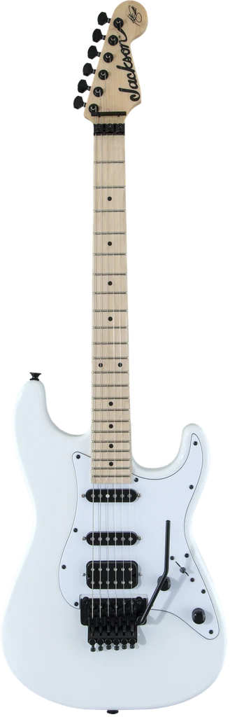 Guitarra eléctrica Jackson X Series Adrian Smith SDX - Blanco Nieve