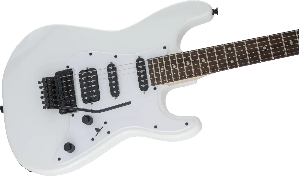 Guitarra eléctrica Jackson X Series Adrian Smith SDX - Blanco Nieve - Imagen 2