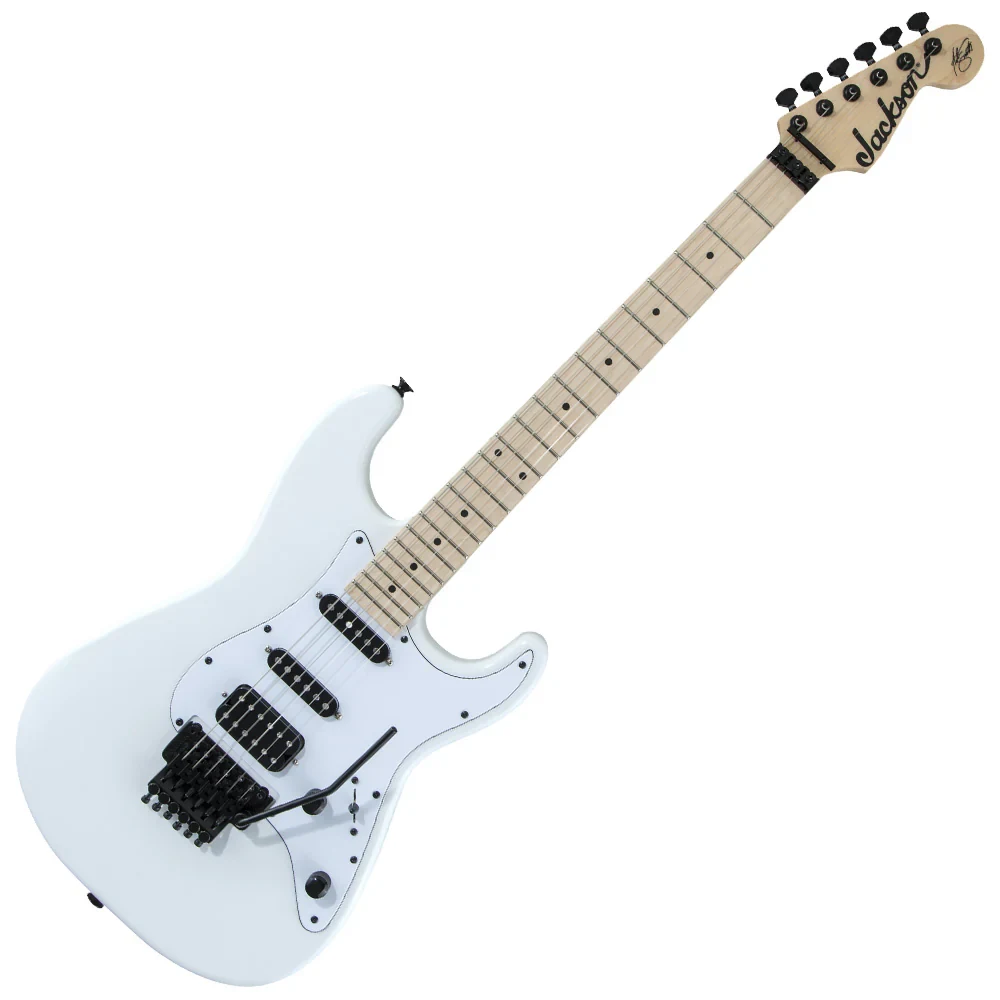 Guitarra eléctrica Jackson X Series Adrian Smith SDX - Blanco Nieve - Imagen 4