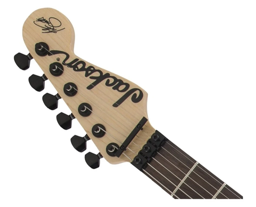 Guitarra eléctrica Jackson X Series Adrian Smith SDX - Blanco Nieve - Imagen 5