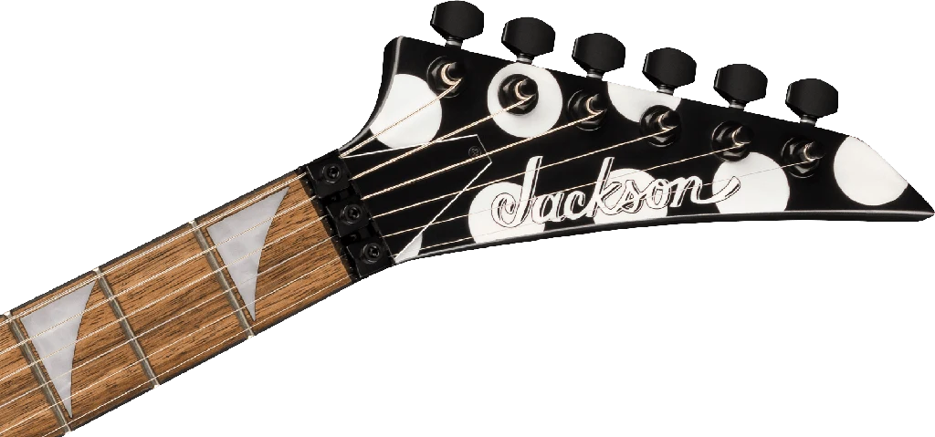 Guitarra eléctrica Jackson X Series SLX DX Polka Dots - Imagen 3