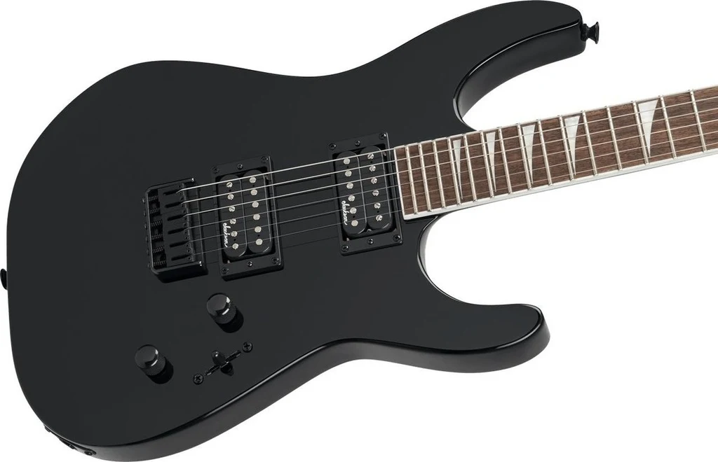 Guitarra eléctrica Jackson X Series SLXDX HT color negro brillante - Imagen 3