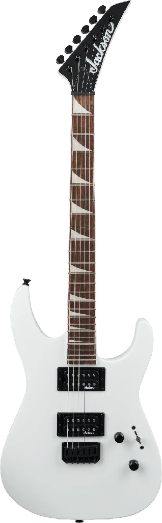 Guitarra eléctrica Jackson X Series SLXDX HT Snow White