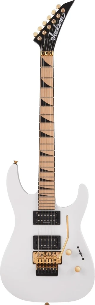 Guitarra eléctrica Jackson X Series Soloist SLXM DX Snow White