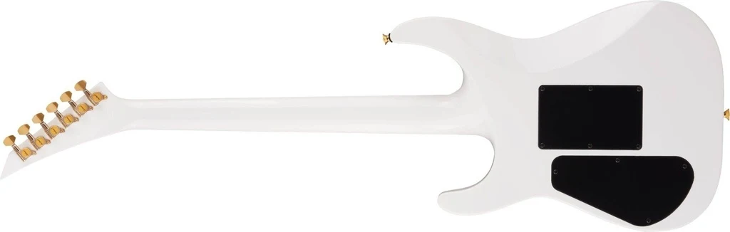 Guitarra eléctrica Jackson X Series Soloist SLXM DX Snow White - Imagen 2