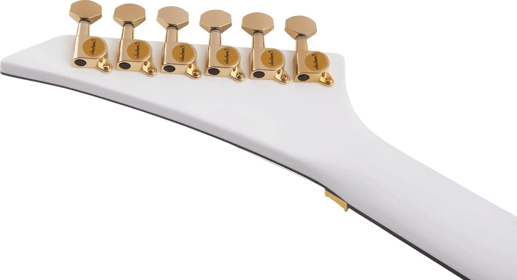 Guitarra eléctrica Jackson X Series Soloist SLXM DX Snow White - Imagen 4