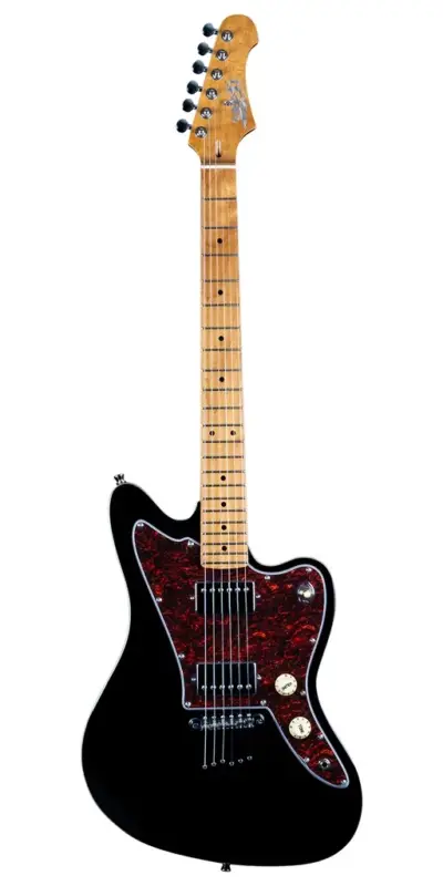 Guitarra eléctrica Jet Guitars JJ-350 BAC