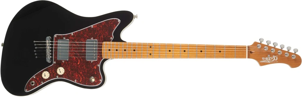 Guitarra eléctrica Jet Guitars JJ-350 BAC - Imagen 5