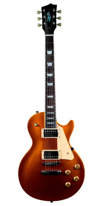 Guitarra eléctrica Jet JL-500 GPS