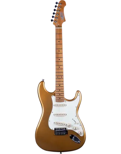 Guitarra eléctrica Jet JS-300 GLD